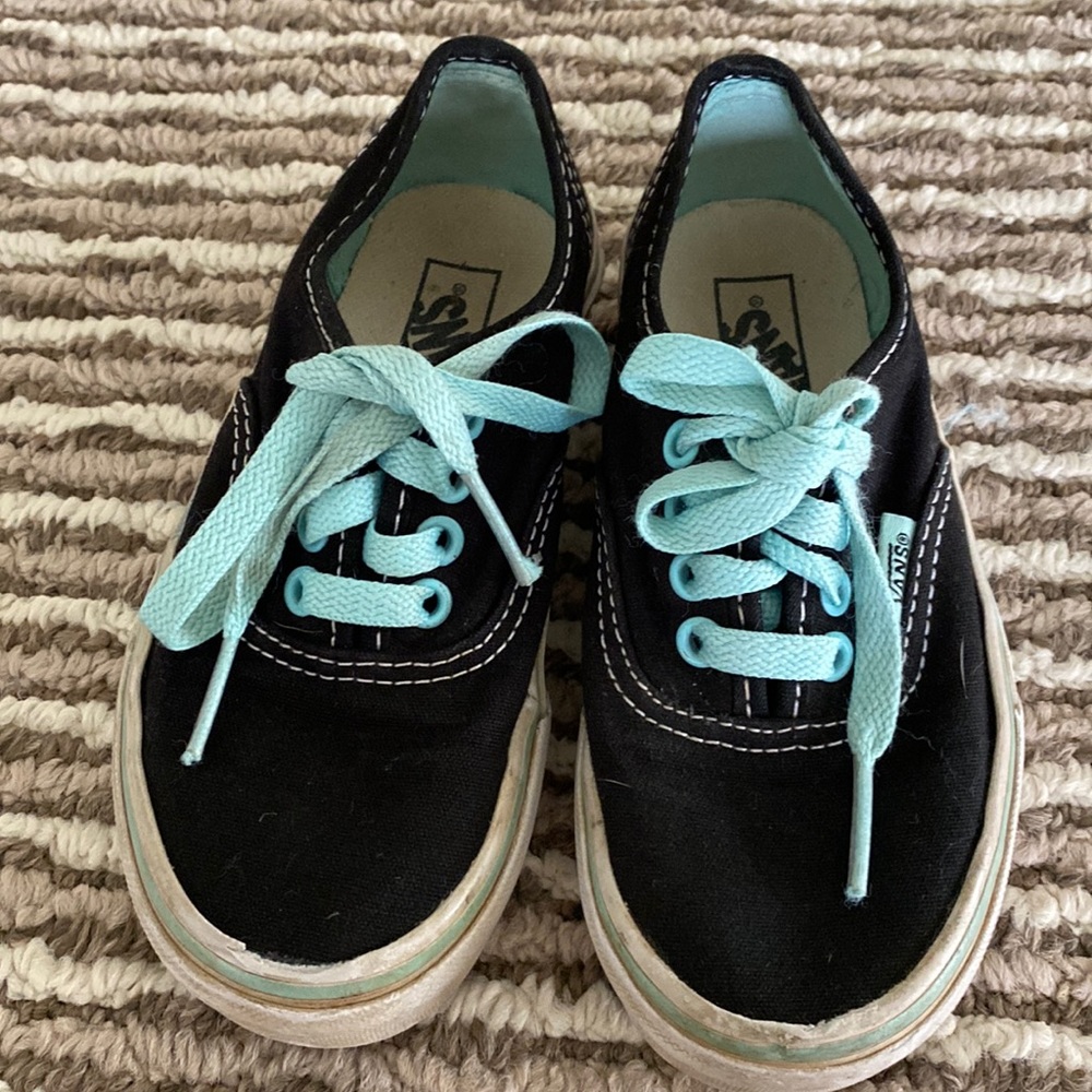 Vans Girls Size 12